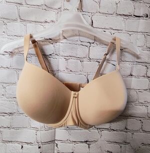 Birdsong Underwire T Shirt Bra Hannah Natural Beige 32I